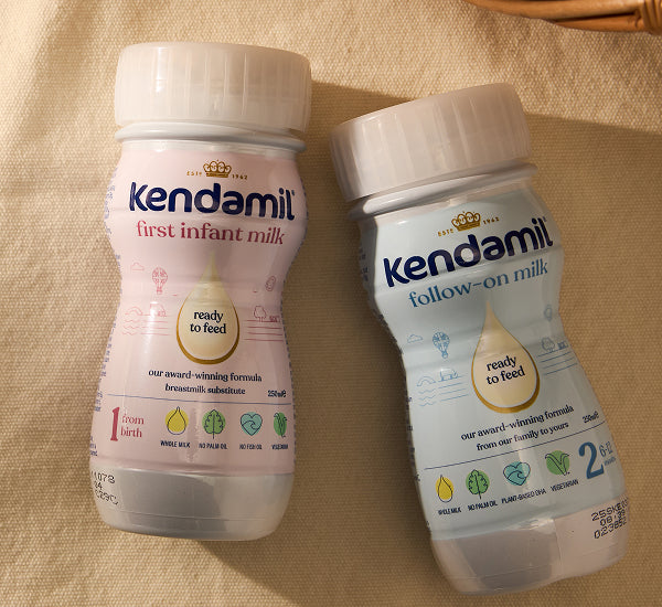 Ready-to-feed baby formula