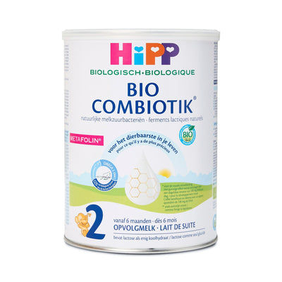 Hipp Dutch Stage 2 Organic Formula (800g) - Formuland Canada