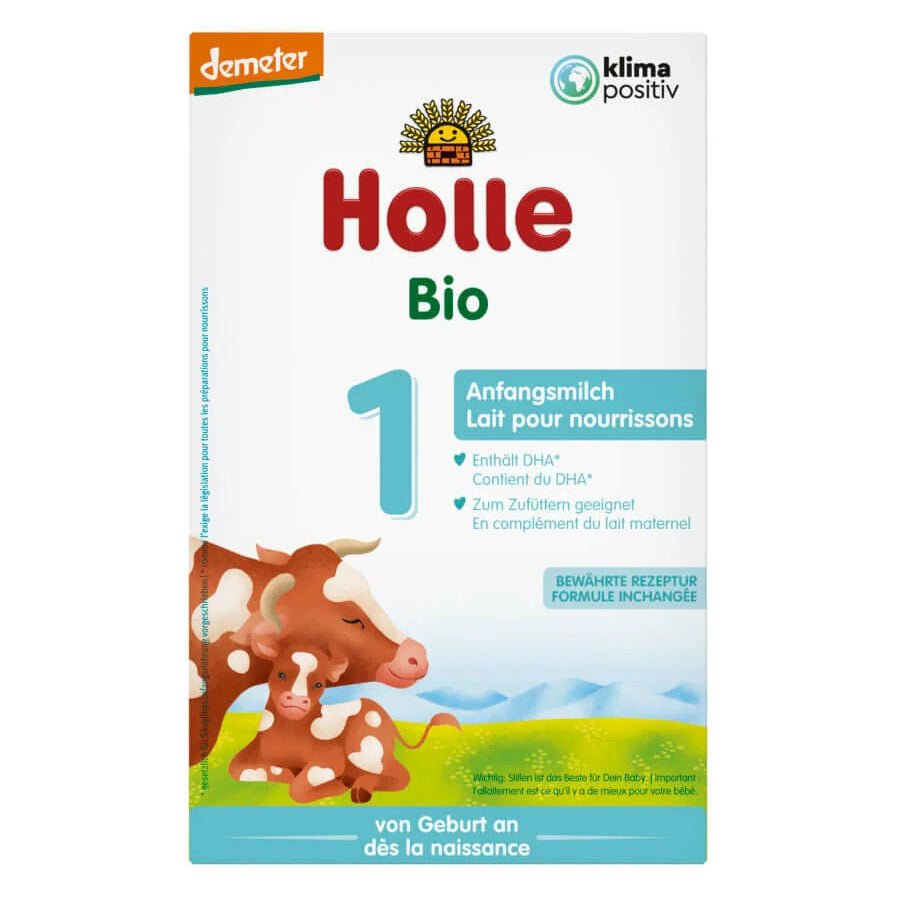 Holle Bio 1 ヤギミルク holle-stage-1-organic-formula-