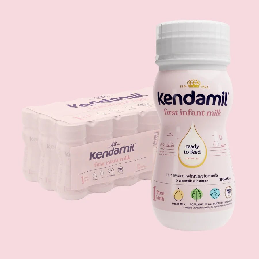 Kendamil Classic Stage Ready To Feed from Birth (250ml