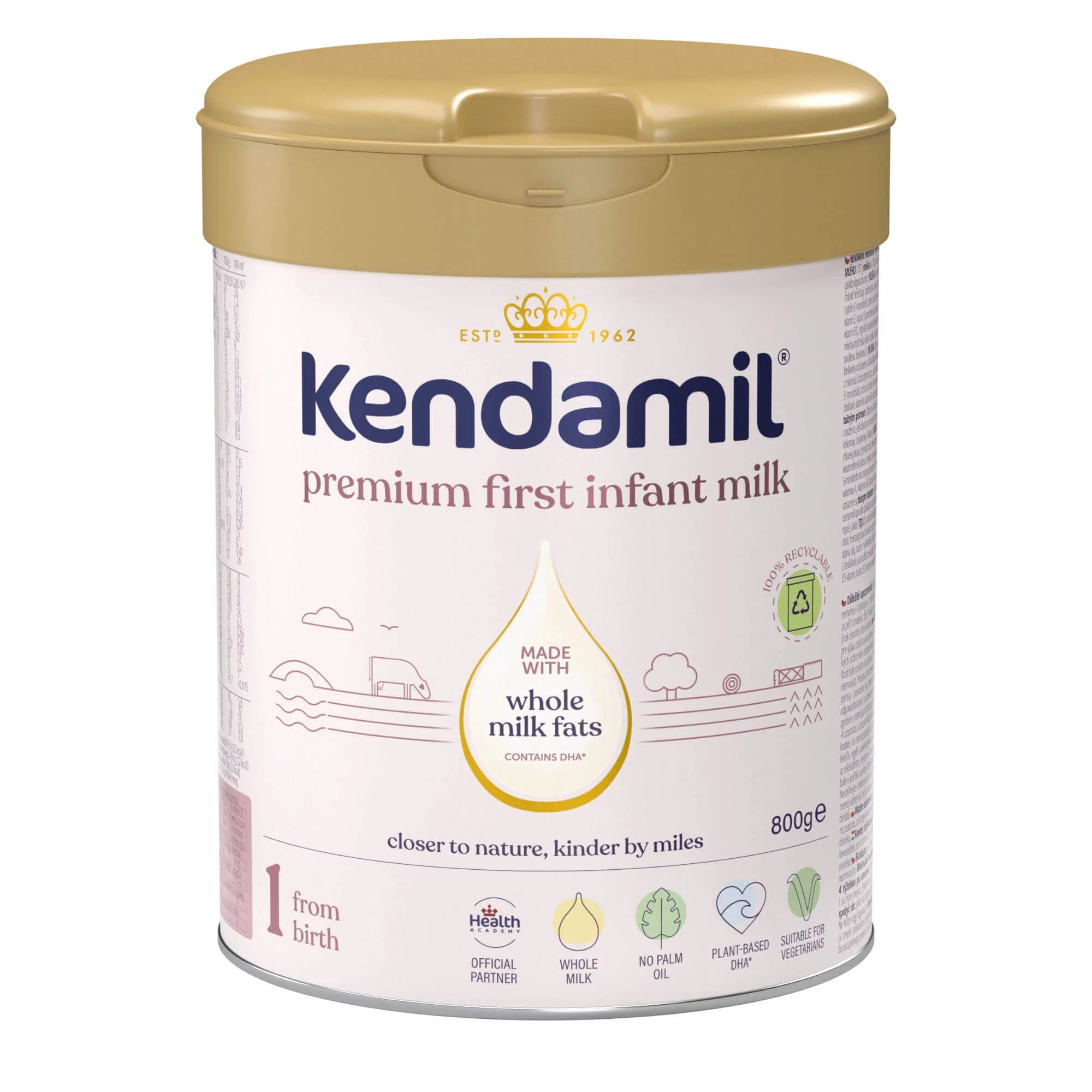 kendamil-premium-stage-1-