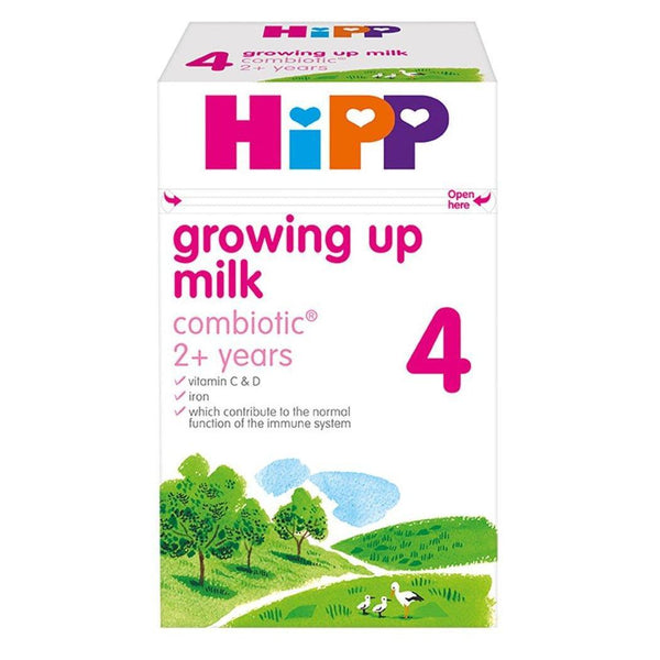 Hipp UK Stage 4 Combiotic Formula (600g) - Formuland Canada