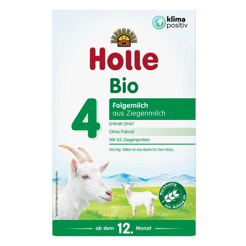 Holle 4 best sale formula