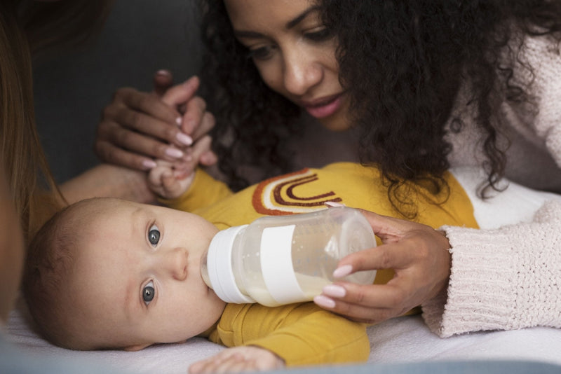 Why Canadian Parents Are Choosing Goat Milk Formula Over Regular Options - Formuland Canada