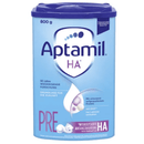 Aptamil HA PRE Hypoallergenic Infant Formula – From Birth 800g - Formuland Canada