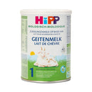 HiPP Dutch Goat Milk Formula – Stage 1 (400g) - Formuland Canada