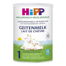 HiPP Dutch Goat Milk Formula – Stage 1 (400g) - Formuland Canada