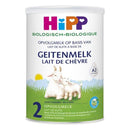 HiPP Dutch Goat Milk Formula – Stage 2 (400g) - Formuland Canada