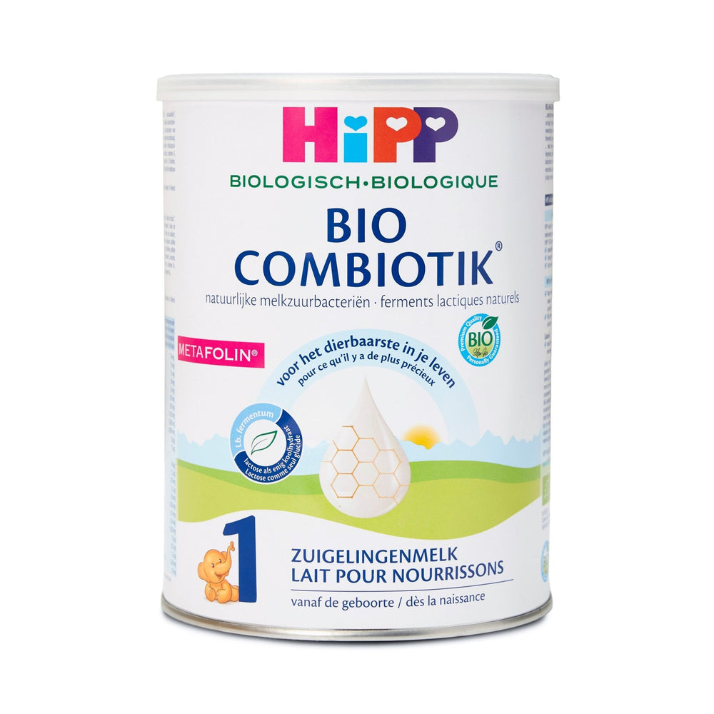 Hipp Dutch Stage 1 Organic Formula (800g) - Formuland Canada