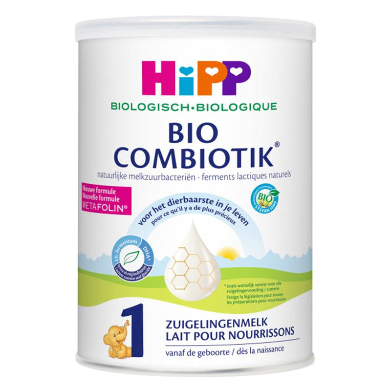 Hipp Dutch Stage 1 Organic Formula (800g) - Formuland Canada
