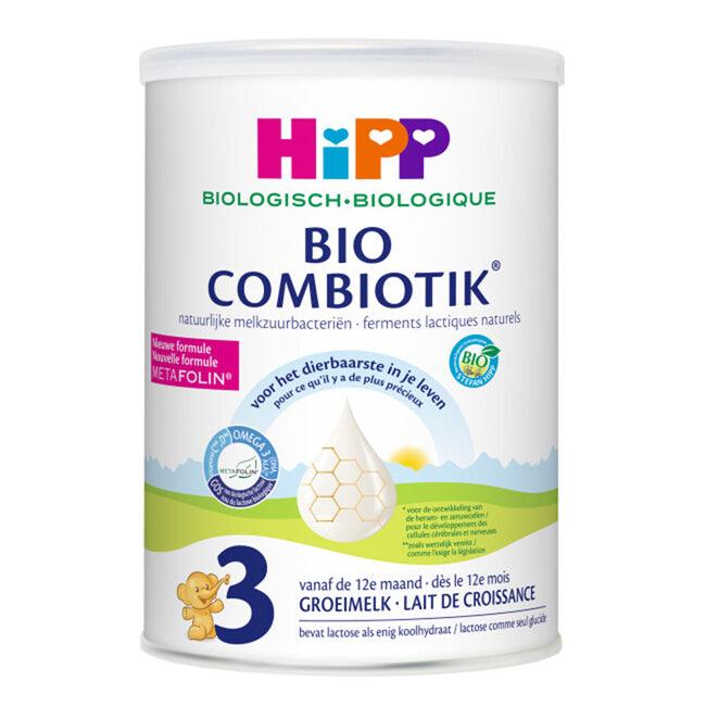 Hipp Dutch Stage 3 Organic Formula (800g) - Formuland Canada