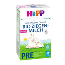 HiPP German Goat Milk Formula PRE – Organic A2 Infant Formula From Birth (400g) - Formuland Canada
