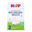 HiPP German Goat Milk Formula Stage 2 – Organic Follow - On A2 Formula (400g) - Formuland Canada
