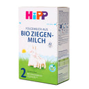 HiPP German Goat Milk Formula Stage 2 – Organic Follow - On A2 Formula (400g) - Formuland Canada