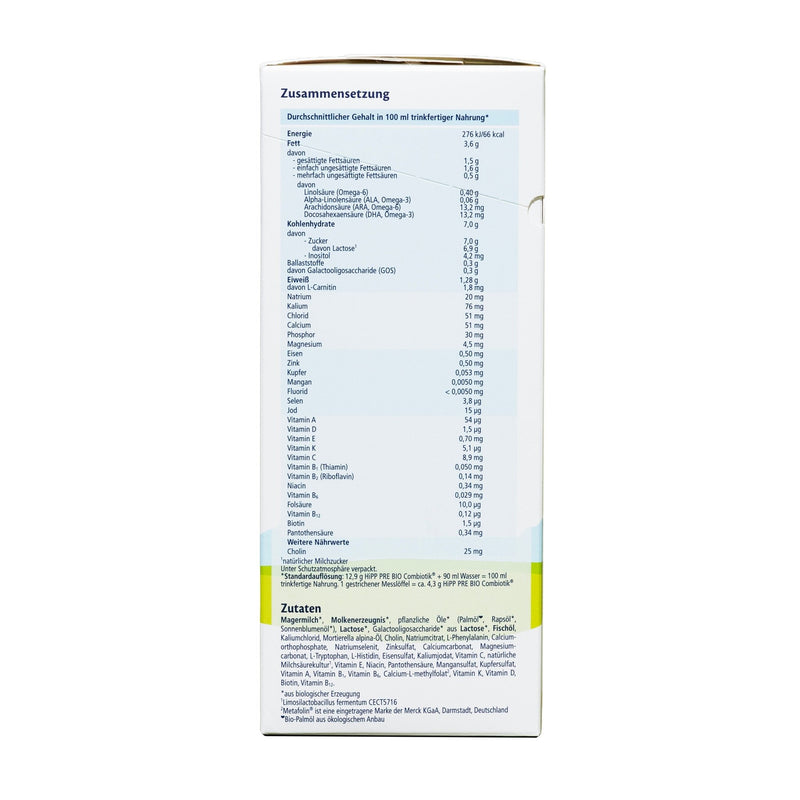 hipp-german-pre-combiotik-