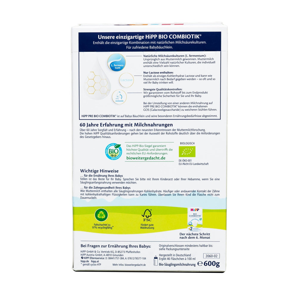 hipp-german-pre-combiotik-