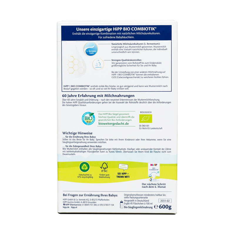 hipp-german-stage-1-combiotik-