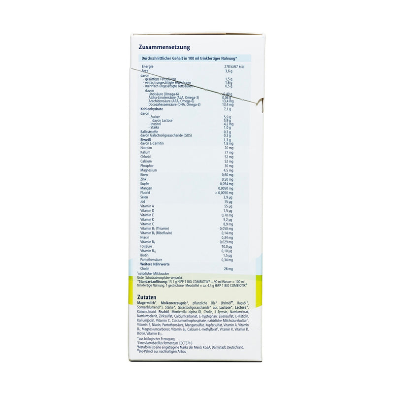 hipp-german-stage-1-combiotik-