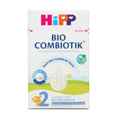 Hipp German Stage 2 (no starch) Combiotik Formula (600g) - Formuland Canada