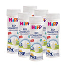 HiPP German Stage PRE Ready to Feed From Birth (200mlx6) - Formuland Canada
