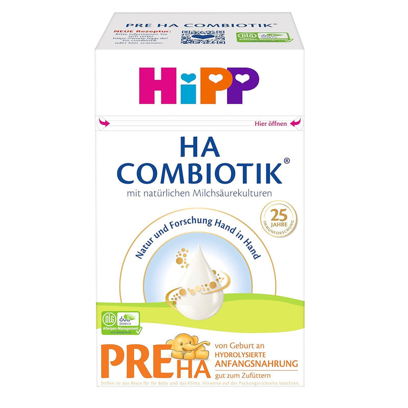 Hipp HA Pre Formula (600g) - Formuland Canada