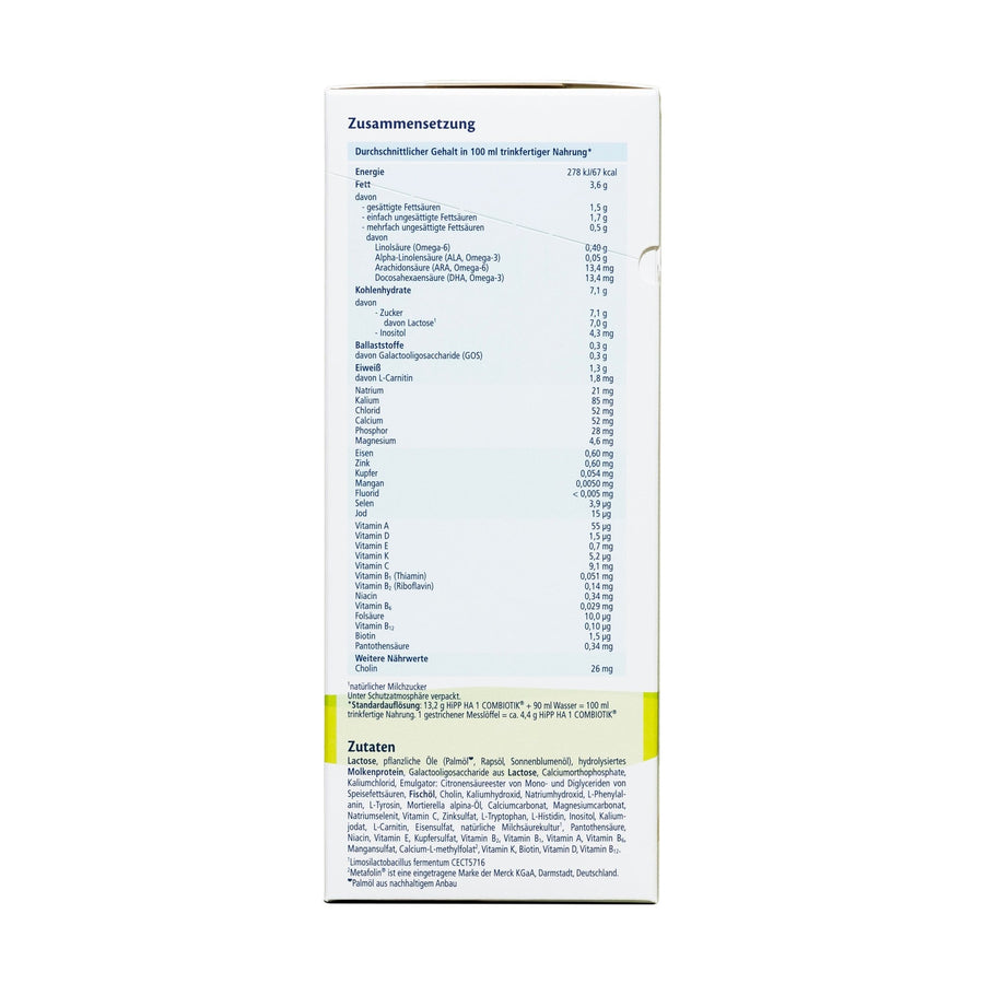 hipp-ha-stage-1-formula-600g-