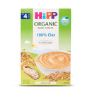 HiPP Organic 100% Oat Cereal (200g) from 4 months - Formuland Canada