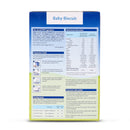 HiPP Organic Good Night Milk & Cereal - Baby Biscuit from 6 months (250g) - Formuland Canada