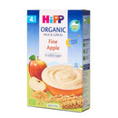 HiPP Organic Good Night Milk & Cereal – Fine Apple (250g) | From 4 Months - Formuland Canada