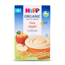 HiPP Organic Good Night Milk & Cereal – Fine Apple (250g) | From 4 Months - Formuland Canada