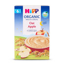 HiPP Organic Good Night Milk & Cereal - Oat Apple from 6 months (250g) - Formuland Canada