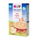 HiPP Organic Good Night Milk & Cereal - Oat Apple from 6 months (250g) - Formuland Canada