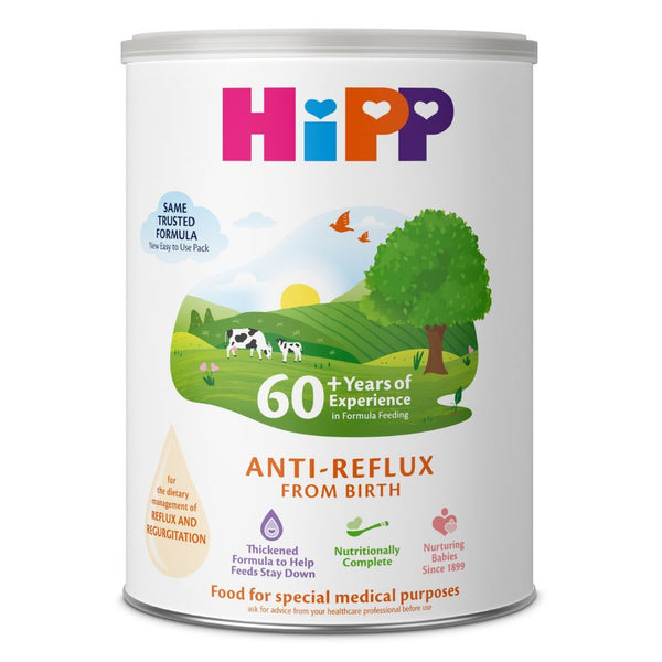 HiPP UK Organic AR Anti-Reflux Baby Formula – Gentle Nutrition for Infants