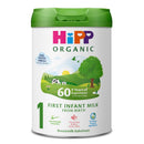 HiPP UK Organic Stage 1 from Birth (800g) New Easy - to - Use Can - Formuland Canada