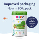 HiPP UK Organic Stage 3 from 12+ Months (800g) New Easy - to - Use Can - Formuland Canada