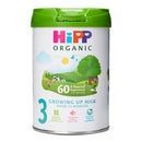 HiPP UK Organic Stage 3 from 12+ Months (800g) New Easy - to - Use Can - Formuland Canada