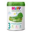 HiPP UK Organic Stage 3 from 12+ Months (800g) New Easy - to - Use Can - Formuland Canada
