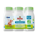Holle Organic Stage 3 Ready - to - Feed Toddler Drink – 10 to 36 Months (250ml) - Formuland Canada