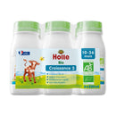 Holle Organic Stage 3 Ready-to-Feed Toddler Drink – 10 to 36 Months (250ml) - Formuland Canada