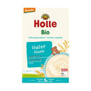 Holle Organic Wholegrain Oat Baby Cereal (5+ Months) – 250g - Formuland Canada