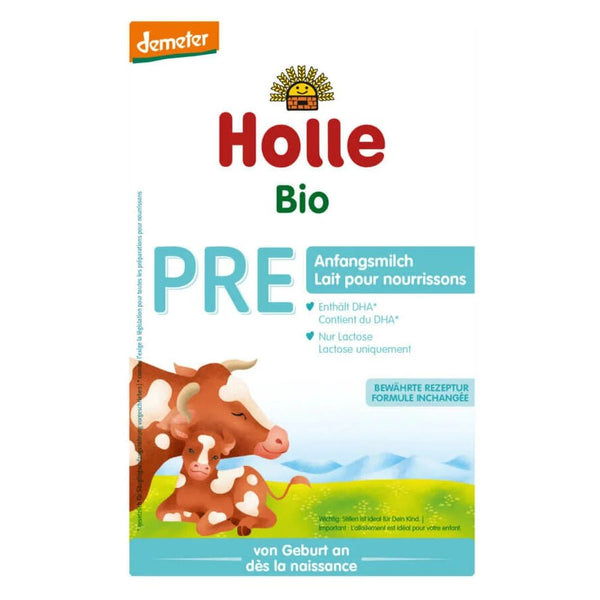 holle-pre-organic-formula-400g