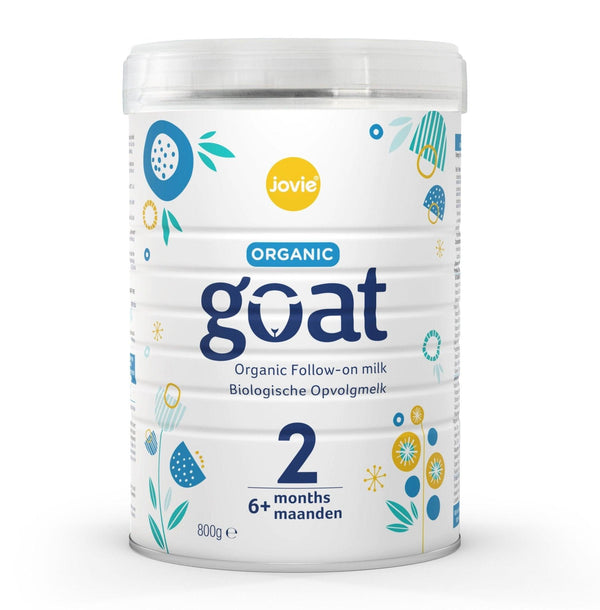 Jovie Goat Milk Formula Stage 2 (800g) - Formuland Canada