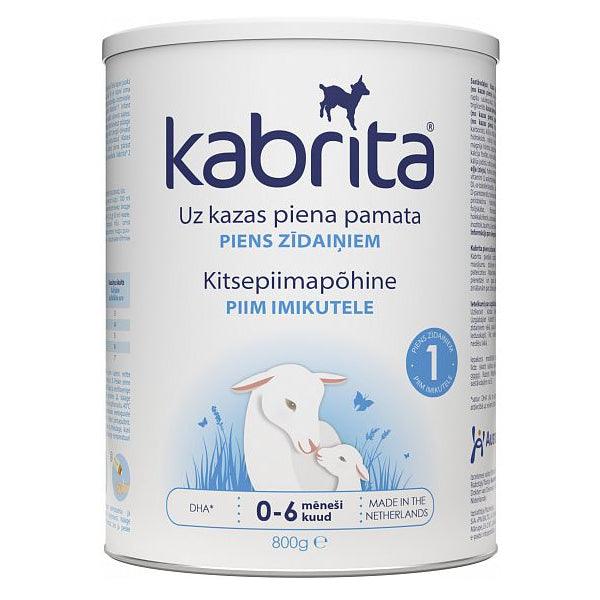 Kabrita Stage 1 Infant Formula (800g)