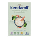 Kendamil Milk Porridge with Cauliflower, Broccoli & Tomato Bake From 6 Months (150g) - Formuland Canada
