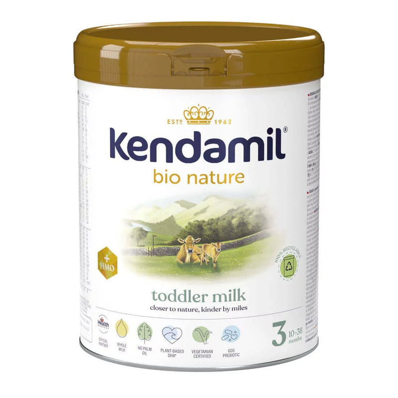 Kendamil Stage 3 - Bio Nature Formula 800g (Cow) - Formuland Canada