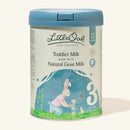 LittleOak Natural Goat Milk Toddler Milk – Stage 3 (800g) - Formuland Canada