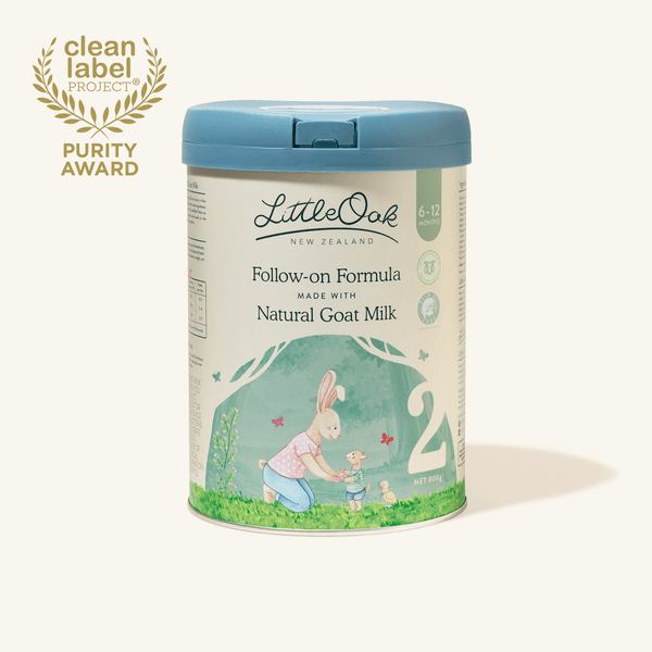 Natural Goat Milk Follow - on Formula 800gm Can - Formuland Canada