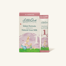 Natural Goat Milk Infant Formula 6 x 30gm Travel Sachets - Formuland Canada