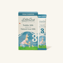Natural Goat Milk Toddler Milk 6 x 30gm Travel Sachets - Formuland Canada
