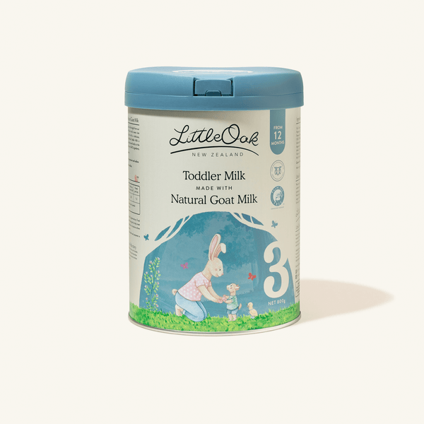 Natural Goat Milk Toddler Milk 800gm Can - Formuland Canada
